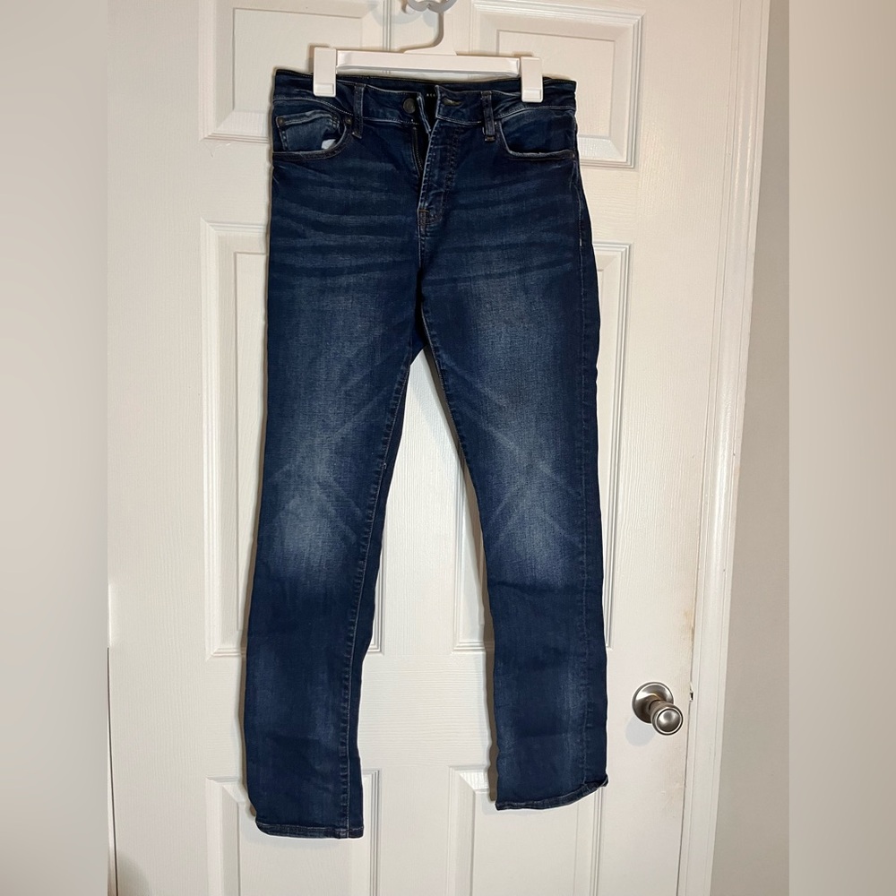 Aeropostale Blue Slim Jeans Vintage Indigo Style